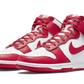 Nike Dunk High Championship White Red