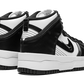 Nike Dunk High Up Panda (W)