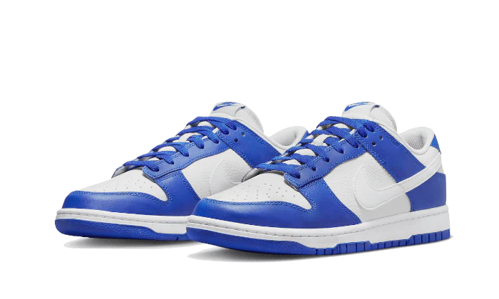 Nike Dunk Low Racer Blue Photon Dust