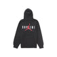 Supreme Jordan Hooded Sweatshirt (FW24) Black