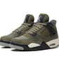 Jordan 4 Retro SE Craft Medium Olive (GS)