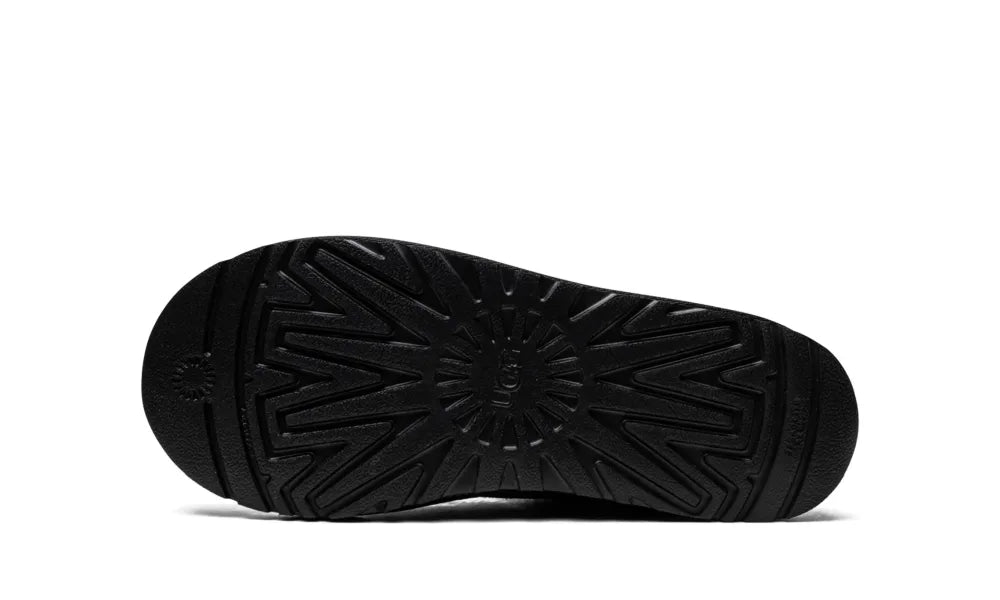 UGG Tasman Slipper Black