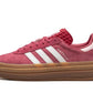 Adidas Gazelle Bold Wild Pink (Womens)