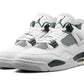 Jordan 4 Retro Oxidized Green