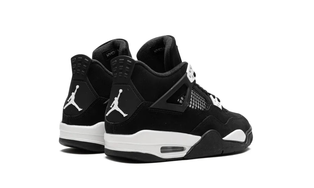 Jordan 4 Retro White Thunder (GS)