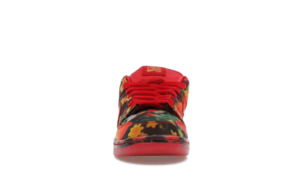 Nike SB Dunk Low The Wizard of Oz Poppy Field