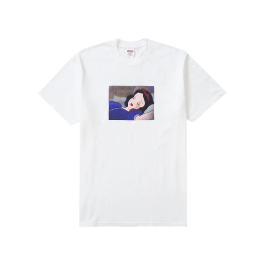 Supreme Snow White Tee White