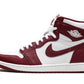 Jordan 1 Retro High OG Artisanal Team Red