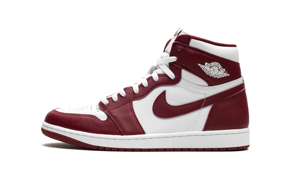 Jordan 1 Retro High OG Artisanal Team Red