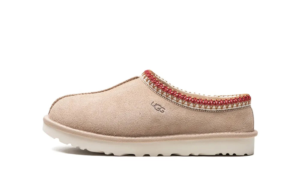 UGG Tasman Slipper Sand Dark Cherry (W)