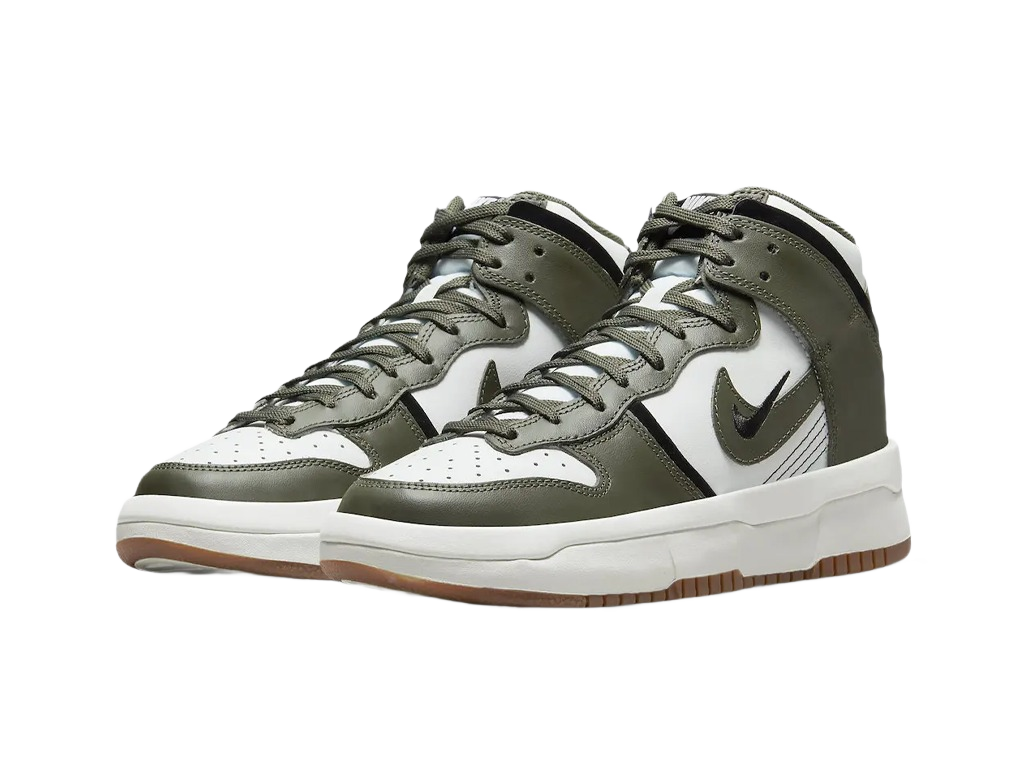 Nike Dunk High Up Cargo Khaki (W)