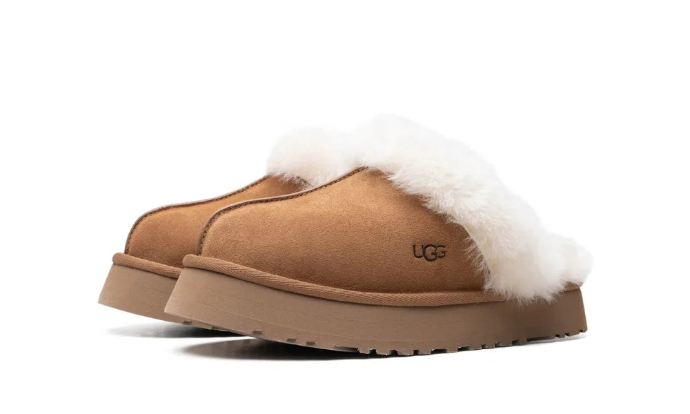 UGG Disquette Slipper Chestnut (W)