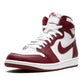 Jordan 1 Retro High OG Artisanal Team Red