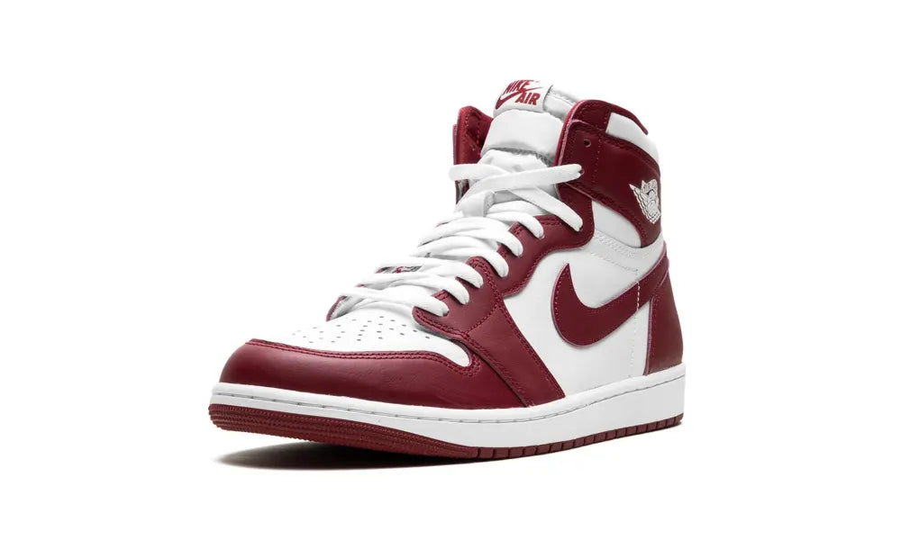 Jordan 1 Retro High OG Artisanal Team Red