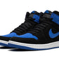 Jordan 1 Retro High OG Royal Reimagined