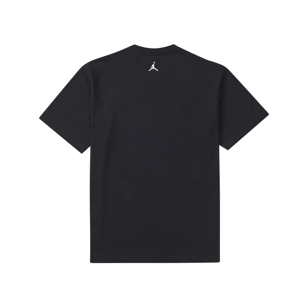 Supreme Jordan Biggie S S Top Black