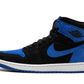 Jordan 1 Retro High OG Royal Reimagined