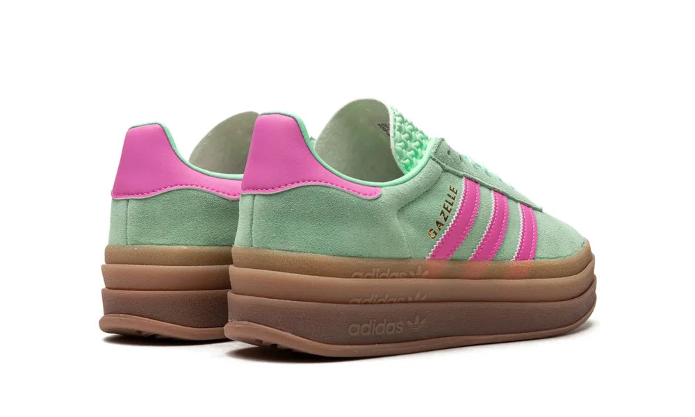 Adidas Gazelle Bold Pulse Mint Pink (W)