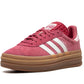 Adidas Gazelle Bold Wild Pink (Womens)