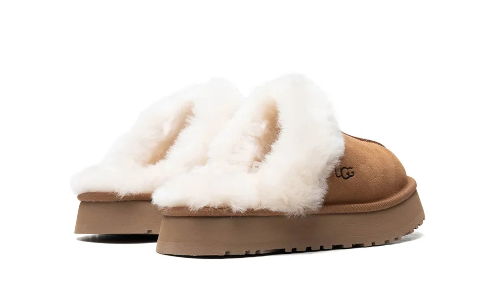 UGG Disquette Slipper Chestnut (W)