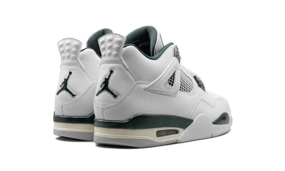 Jordan 4 Retro Oxidized Green