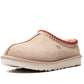 UGG Tasman Slipper Sand Dark Cherry (W)