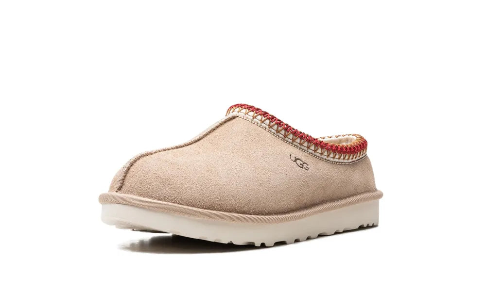 UGG Tasman Slipper Sand Dark Cherry (W)