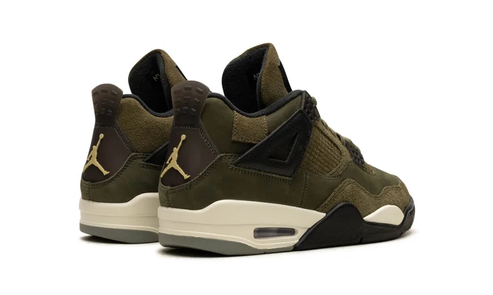 Jordan 4 Retro SE Craft Medium Olive