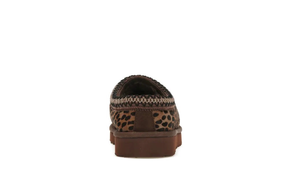 UGG Tasman Slipper Caspian Burnt Cedar (W)