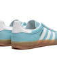 Adidas Gazelle Indoor Preloved Blue White Gum