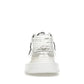 A Bathing Ape Bape Sta #2 White Patent