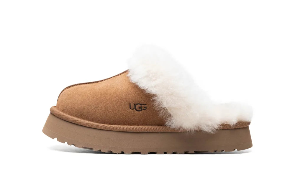 UGG Disquette Slipper Chestnut (W)