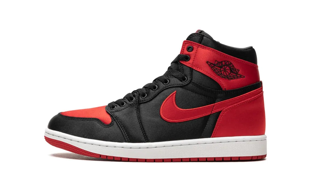 Jordan 1 Retro High OG Satin Bred (W)