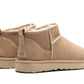 UGG Classic Ultra Mini Boot Sand (W)