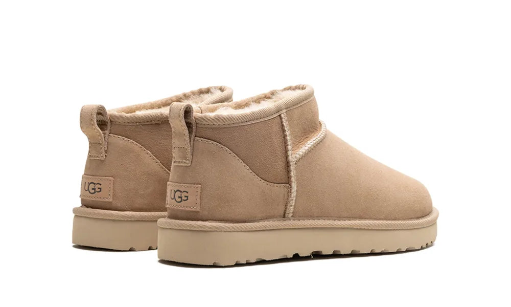 UGG Classic Ultra Mini Boot Sand (W)