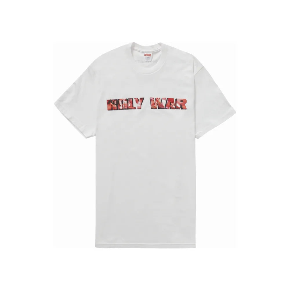 Supreme Holy War Tee White