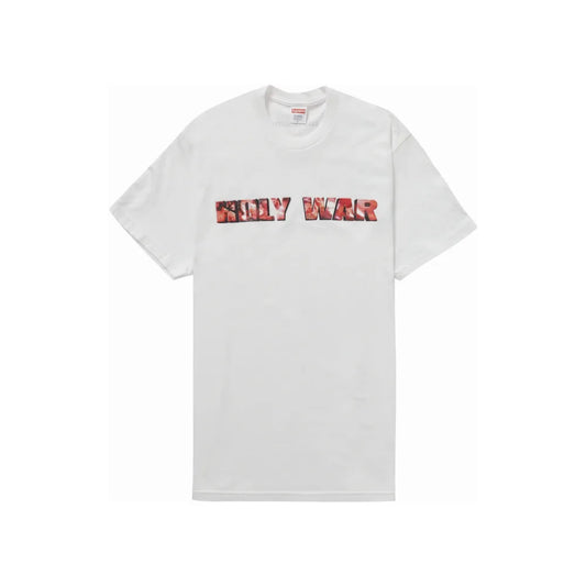 Supreme Holy War Tee White