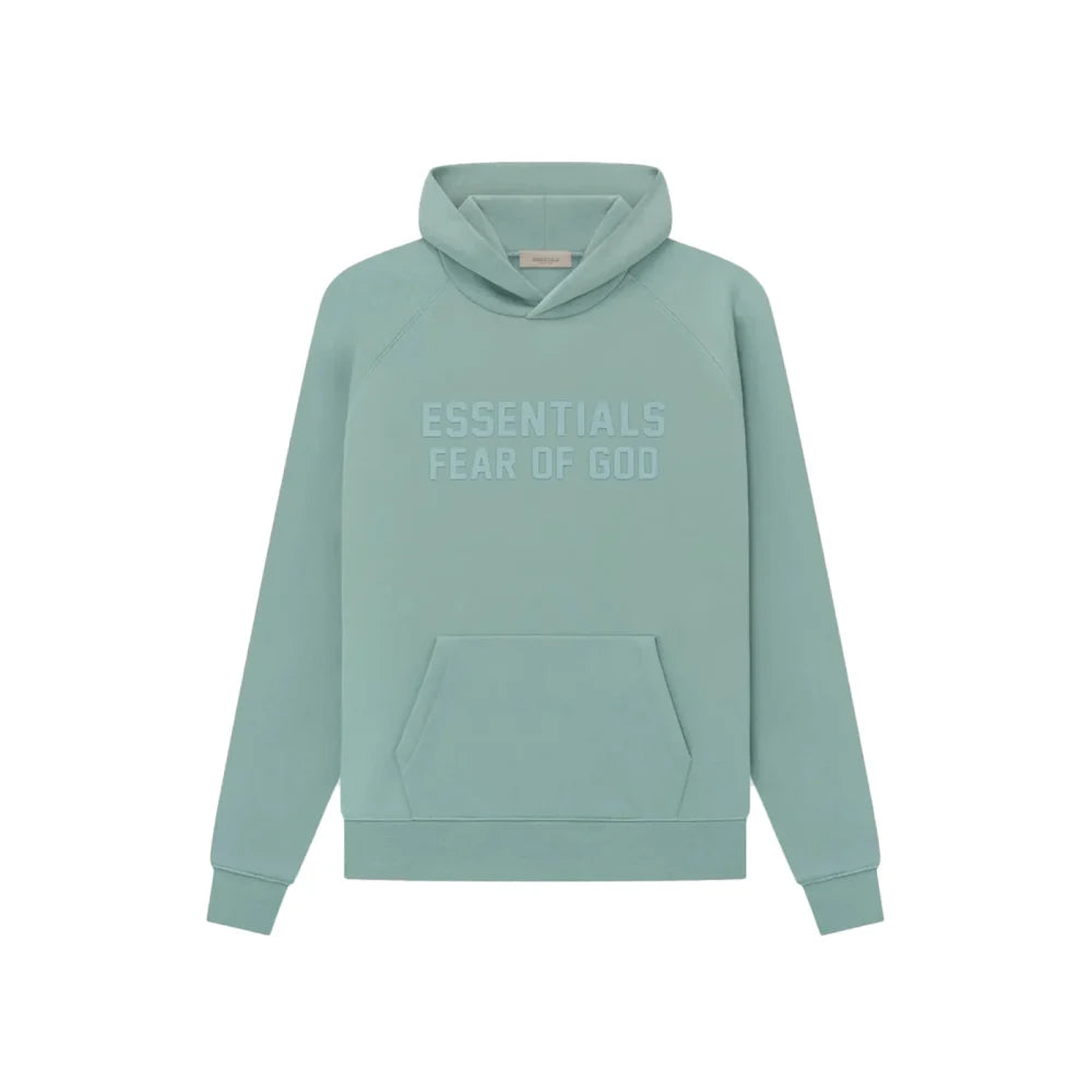 Fear of God Essentials Hoodie Sycamore