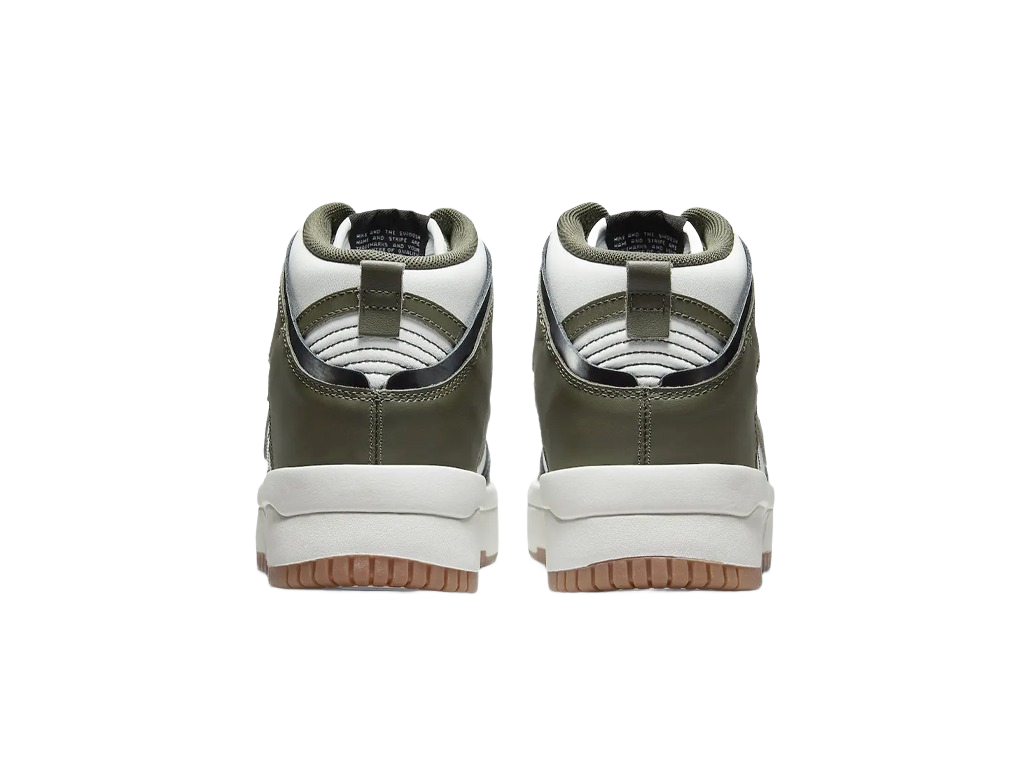 Nike Dunk High Up Cargo Khaki (W)