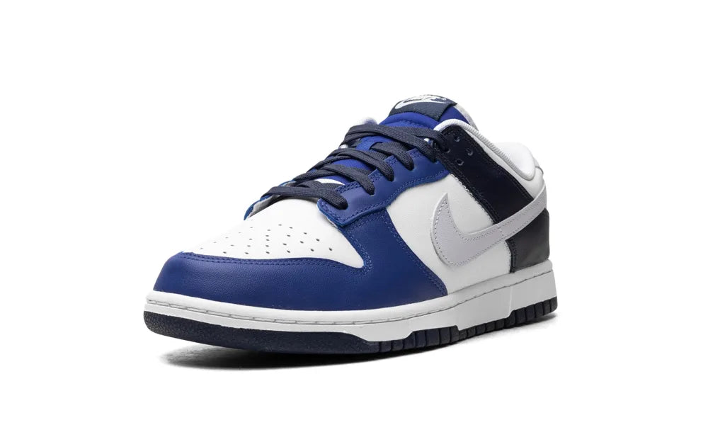 Nike Dunk Low Game Royal Navy