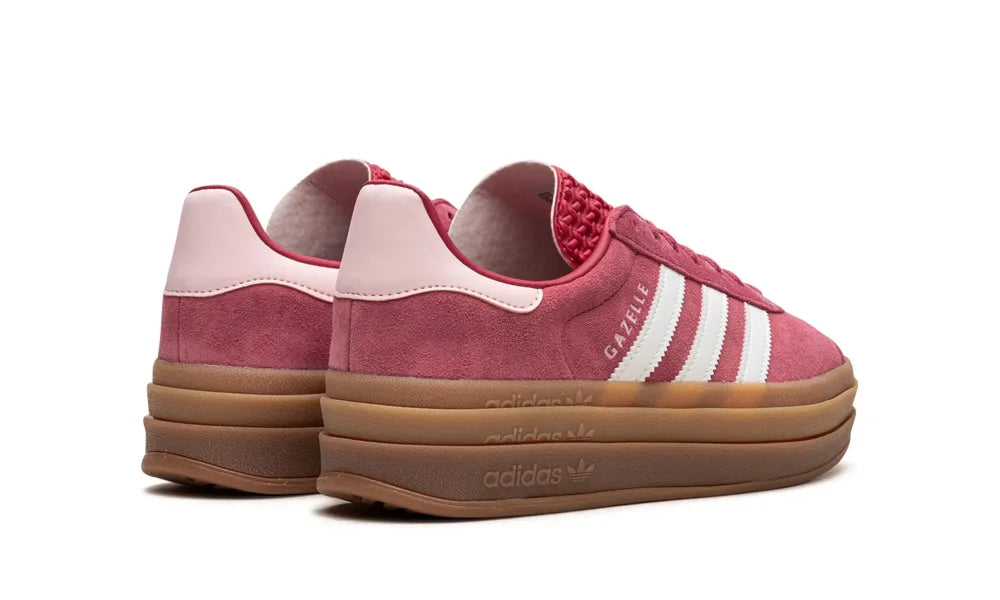 Adidas Gazelle Bold Wild Pink (Womens)