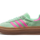 Adidas Gazelle Bold Pulse Mint Pink (W)