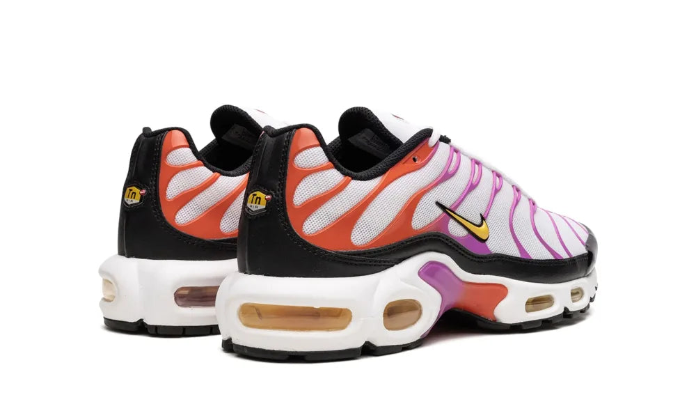 Nike Air Max Plus White Red Magenta (W)