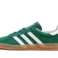 Adidas Gazelle Indoor Collegiate Green Gum