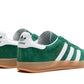 Adidas Gazelle Indoor Collegiate Green Gum