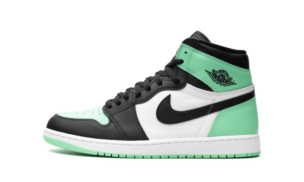 Jordan 1 Retro High OG Green Glow