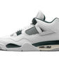 Jordan 4 Retro Oxidized Green