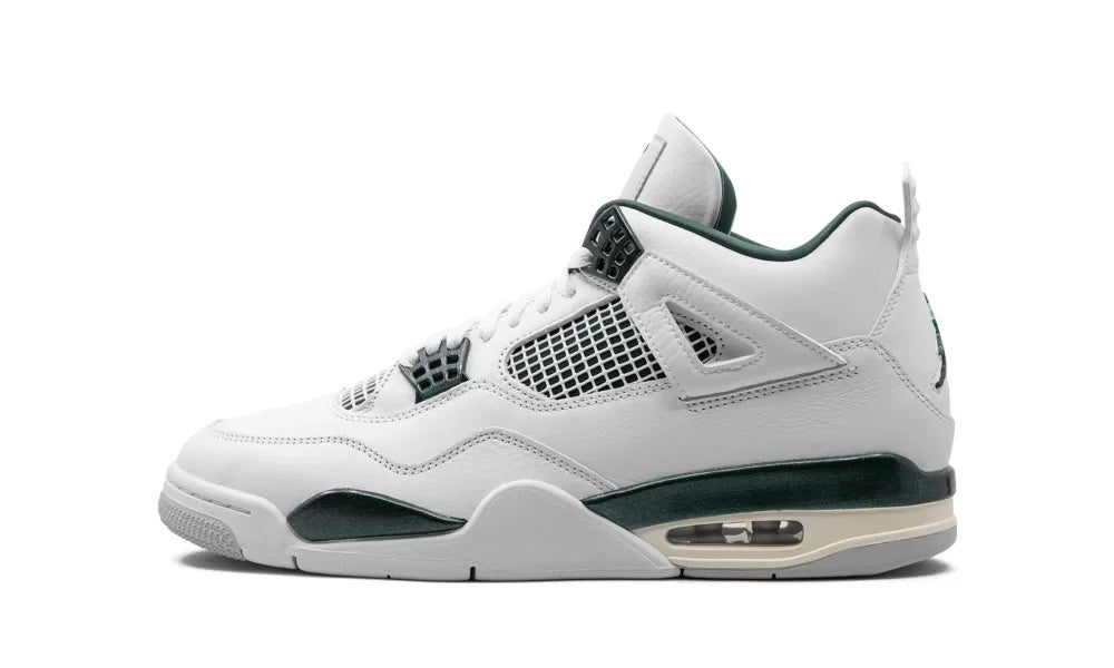 Jordan 4 Retro Oxidized Green