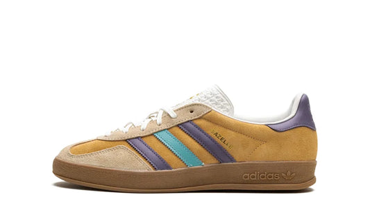 Adidas Gazelle Indoor Glow Orange Shadow Violet