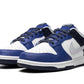 Nike Dunk Low Game Royal Navy